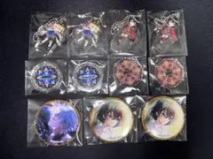 夏様専用 アクリルスタンド 缶バッジ