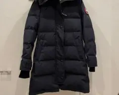 CANADA GOOSE ダウンコート　カナダグース　レディースクリーニング済み