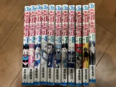 HUNTER×HUNTER 1巻〜11巻 セット