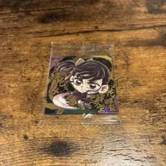 鬼滅の刃 にふぉるめーしょん シールウエハース 其ノ十四 栗花落カナヲ