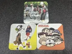 ジャンプSQアートコースター　テニスの王子様