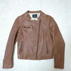 2025年最新】23区 レディース レザージャケット・ライダースの人気