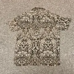 【大きいサイズ】MOVENPICK アロハ 総柄 ペイズリー