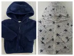 【２点セット】ベビー　秋冬向け　アウター