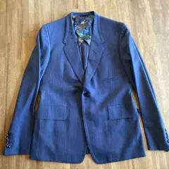 Paul Smith Collection ストライプスーツ　サイズ L