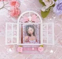 No.1 硬質ケースデコ ホイップデコ レースデコ トレカケース トレカデコ