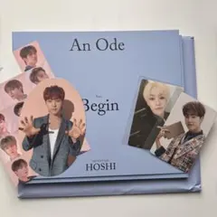 An Ode CD トレカ ホシ