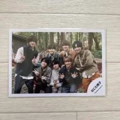 なにわ男子 公式写真