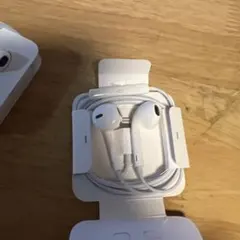 Apple EarPods Lightning接続 有線イヤホン