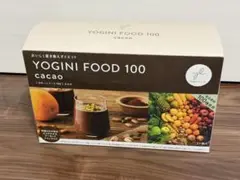 ヨギニーフード　yogini food カカオ　新品 Yoganic Life ヨギーニフード＜カカオ＞(1袋42g×21袋入り): 美容