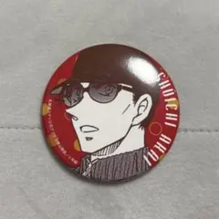 名探偵コナン 公式アプリ 復刻デザイン 缶バッジ 赤井秀一 - メルカリ