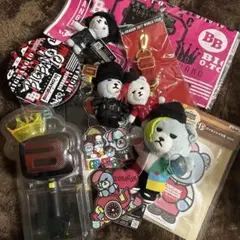 G-DRAGON LIVE DVD グッズ まとめ売り BIGBANG K-POP DVD BIGBANG G-Dragon 2025 PV/TV - TOO BAD DRAMA POWER