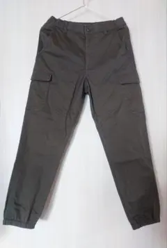 UNIQLO ユニクロ　カーゴジョガーパンツ　オリーブ　Ｓサイズ