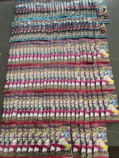 メガブレイブ メガシンフォニア 合計140パック