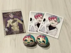 にじさんじ　ジョー・力一　セット