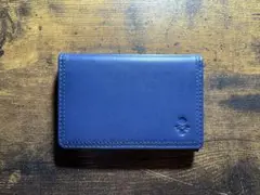 名刺入れ ネイビー 広島修道大学 卒業記念品