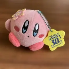 星のカービィ 30周年記念 ぬいぐるみ