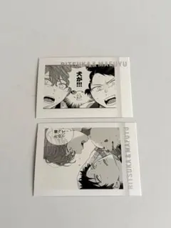 ギヴン展　ENCOREぱしゃこれPREMIUM りつまふ　立夏　真冬