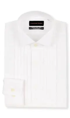 結婚式　新郎用　ドレスシャツ