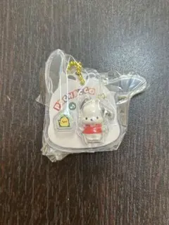 パッケージチャーム&チョコボーロ