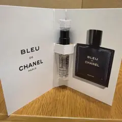 シャネル ブルードゥシャネル パルファム