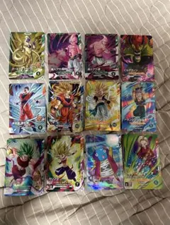 ドラゴンボールスーパーダイバーズ　EXR・GDRいろいろ9枚セット ドラゴンボールスーパーダイバーズ EXR 9枚セット まとめ売り｜Yahoo