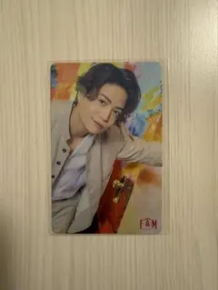 timelesz 菊池風磨 橋本将生 トレカ