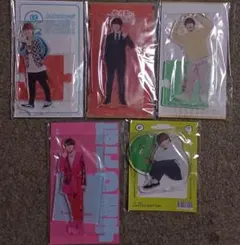 大橋和也アクスタ5枚セット