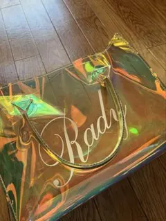 Rady ホログラム トートバッグ