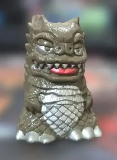 ウルトラマン 怪獣指人形 ベムラー ソフビ フィギュア バンダイ製