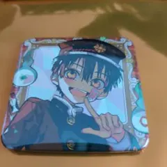 地縛少年 花子くん トレーディングスクエア缶バッジ　七不思議　花子くん