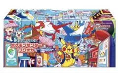 【新品未開封】　シュリンク付き ポケモンセンターフクオカ スペシャルBOX