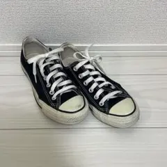 コンバース オールスター スニーカー ブラック 23.5cm