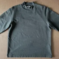 m*i様 UNIQLO U モックネックプルオーバー（長袖）