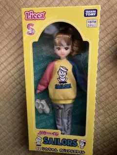 リカちゃん　くじ　カジュアルスタイル