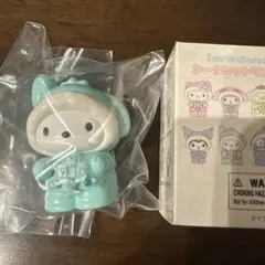 サンリオキャラクターズ シークレットマスコット ポチャッコ