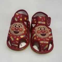 アンパンマン サンダル 13.5cm