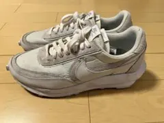 【28.5cm】sacai×Nike LDV Waffle(ホワイト)