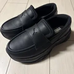 PUMAキャリーナストリートミッド レディースハイカットBK - メルカリ