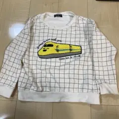 ドクターイエロー SUPER EXPRESS トレーナー 120