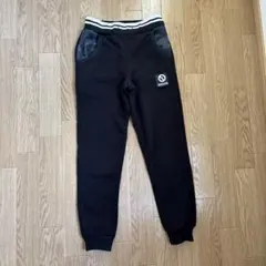 OUTDOOR PRODUCTS 裏起毛　ロングパンツ 迷彩柄 キッズ