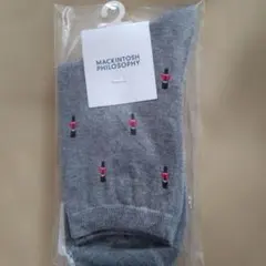 マッキントッシュ　靴下　MACKINTOSH PHILOSOPHのサムネイル