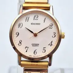 CITIZEN EXCEED 腕時計 2930-291000 シチズン11656のサムネイル