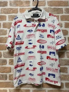 X-LARGE メンズ ポロシャツのサムネイル