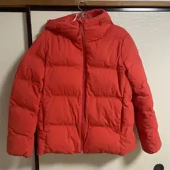 ユニクロ　UNIQLO シームレスダウン　ダウンジャケット