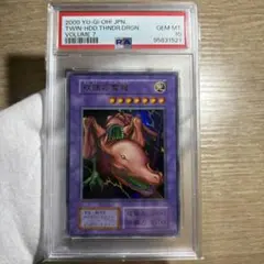 2025年最新】双頭の雷龍 psaの人気アイテム - メルカリ