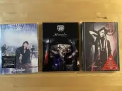 The Brow Beat アルバム
