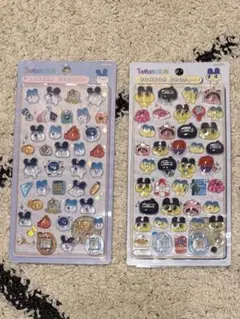 たまごっち　ボンドロシール 2枚セット　まめっち　みみっち