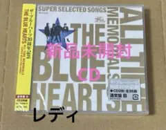 新品未開封THE BLUE HEARTS 30th ANNIVERSARYのサムネイル