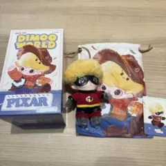 完売品】DIMOO WORLD × PIXAR ルミナス コンテナボックス - メルカリ